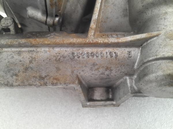 Columna de dirección CITROËN C4 Cactus Imagem-4