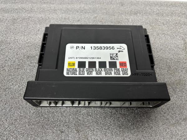 Módulo confort OPEL Astra J Sports Tourer