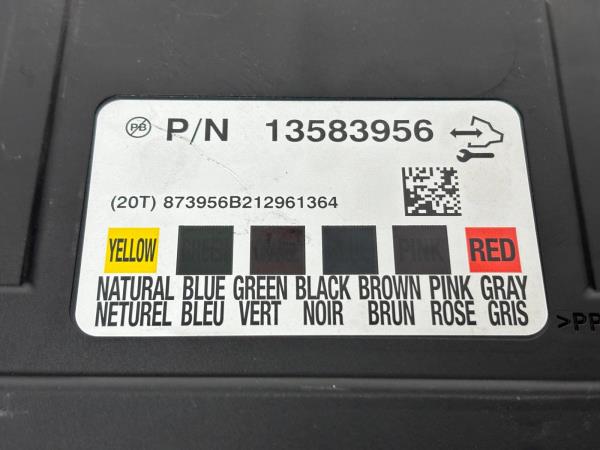 Módulo confort OPEL Astra J Sports Tourer Imagem-1