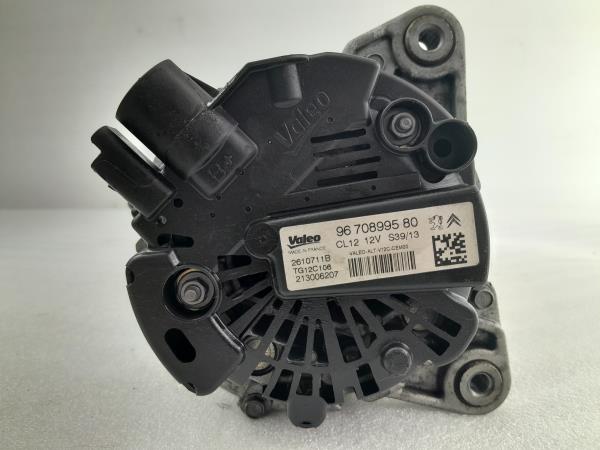 Alternador PEUGEOT 208 Imagem-2