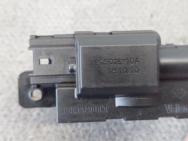 Serrure / verrou coffre NISSAN Qashqai/Qashqai+2 I (J10, JJ10) Imagem-3