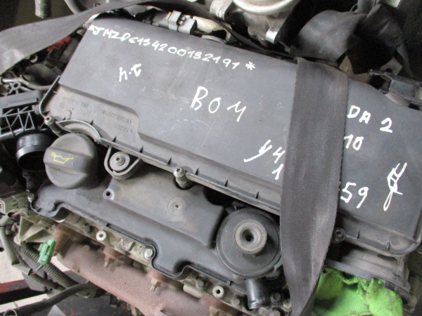 Motor completo MAZDA 2 (DE)