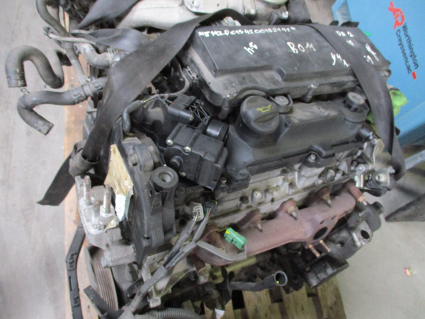 Motor completo MAZDA 2 (DE) Imagem-1