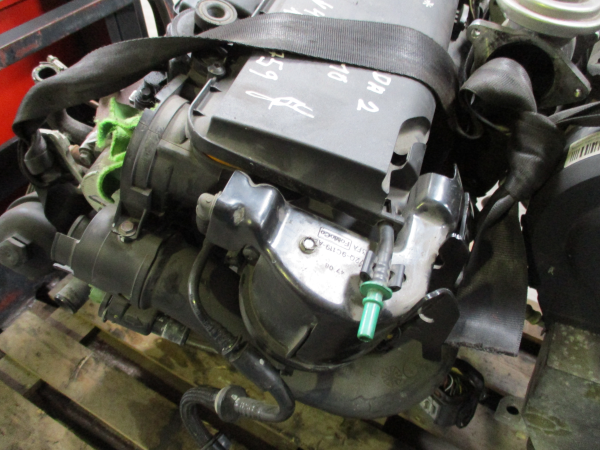 Motor completo MAZDA 2 (DE) Imagem-2