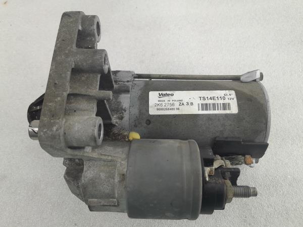 Motor de arranque CITROËN C4 Cactus