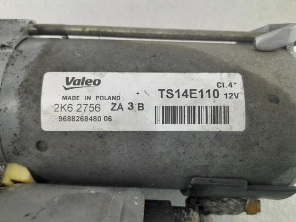 Motor de arranque CITROËN C4 Cactus Imagem-3