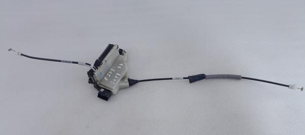 Fechadura / fecho porta trás direito PEUGEOT 208