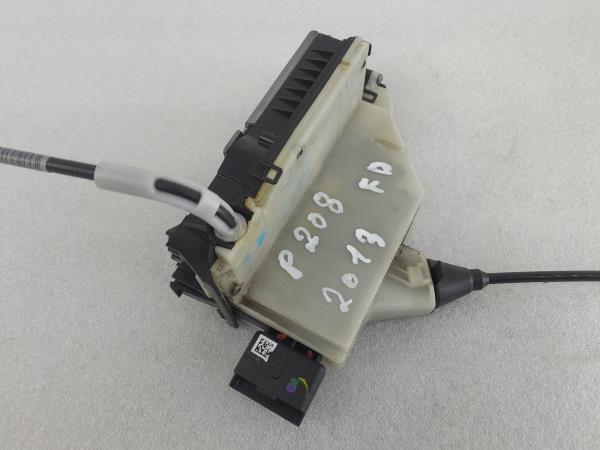 Fechadura / fecho porta trás direito PEUGEOT 208 Imagem-3