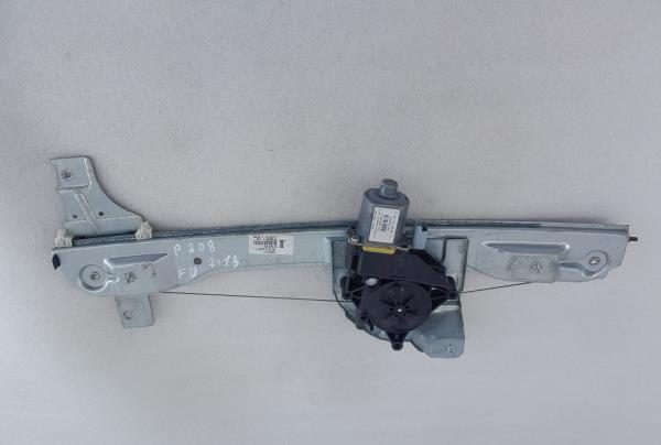 Elevador vidros frente direito PEUGEOT 208