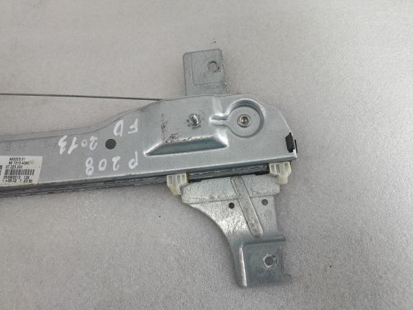 Elevador vidros frente direito PEUGEOT 208 Imagem-1