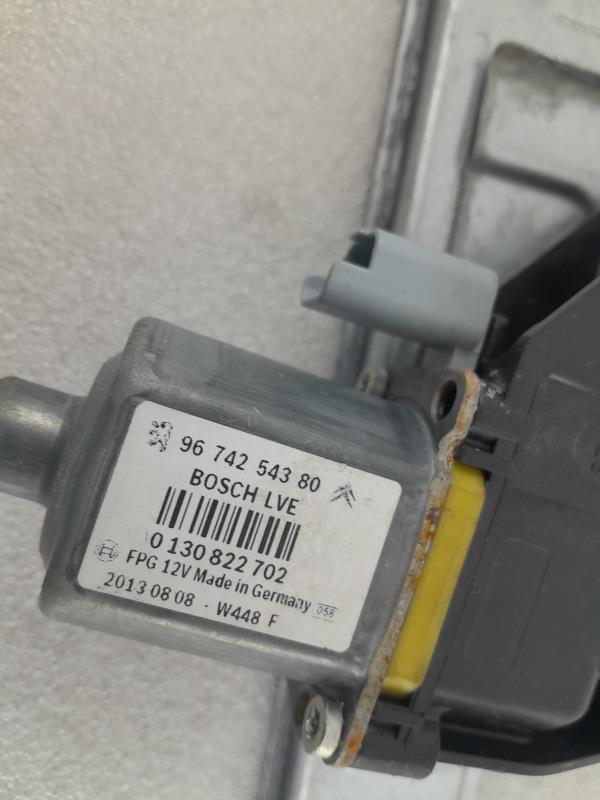 Elevador vidros frente direito PEUGEOT 208 Imagem-3