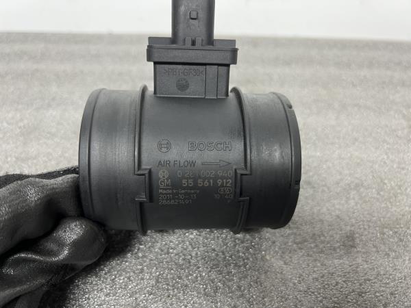 Medidor massa de ar / MAF OPEL Astra J Sports Tourer Imagem-3