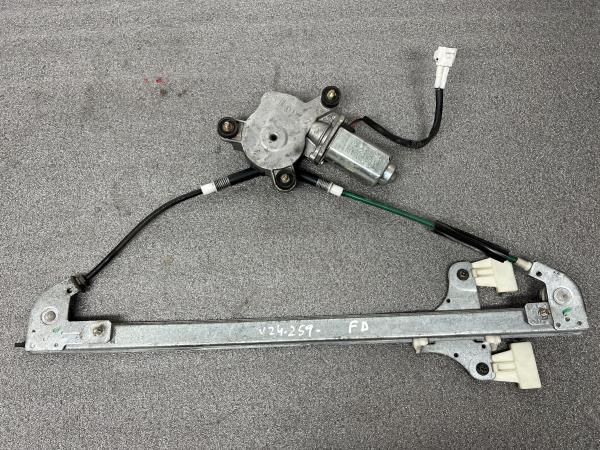 Elevador vidros frente direito OPEL Agila A (H00)