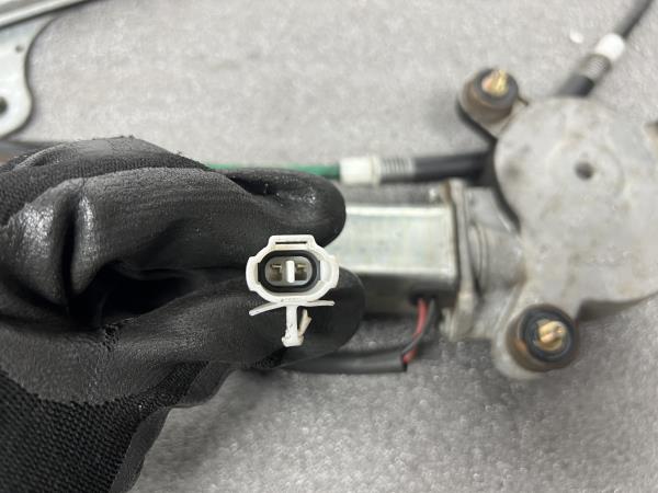 Elevador vidros frente direito OPEL Agila A (H00) Imagem-3