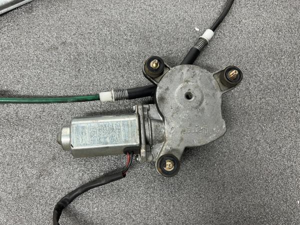 Elevador vidros frente direito OPEL Agila A (H00) Imagem-2