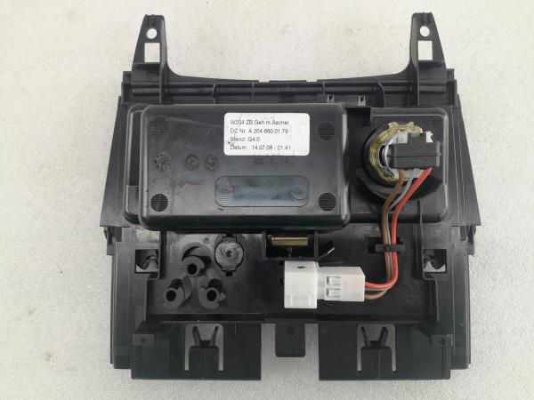 Ashtray MERCEDES-BENZ Classe C (W204) Imagem-1