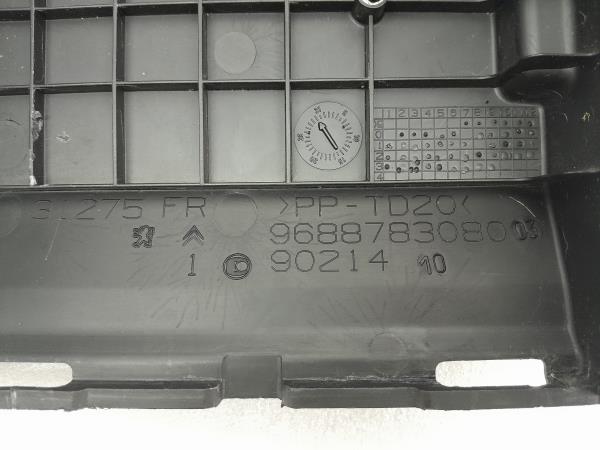 Tampa bateria PEUGEOT 208 Imagem-2