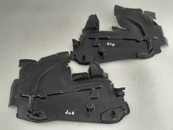 Resguardo Termoventilador PEUGEOT 208