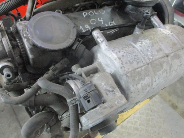 Motor completo VOLKSWAGEN Polo (9N)