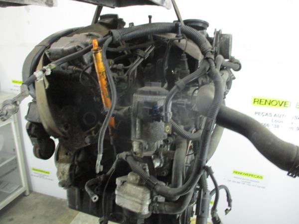 Motor completo VOLKSWAGEN Polo (9N) Imagem-1