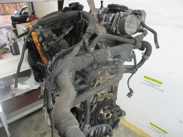 Motor completo VOLKSWAGEN Polo (9N) Imagem-2