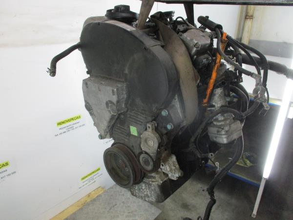 Motor completo VOLKSWAGEN Polo (9N) Imagem-3