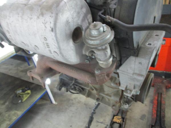 Motor completo VOLKSWAGEN Polo (9N) Imagem-4