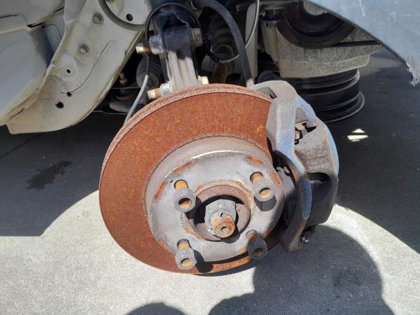 Fusello anteriore destro NISSAN NV200 Furgão/Combi (M20)