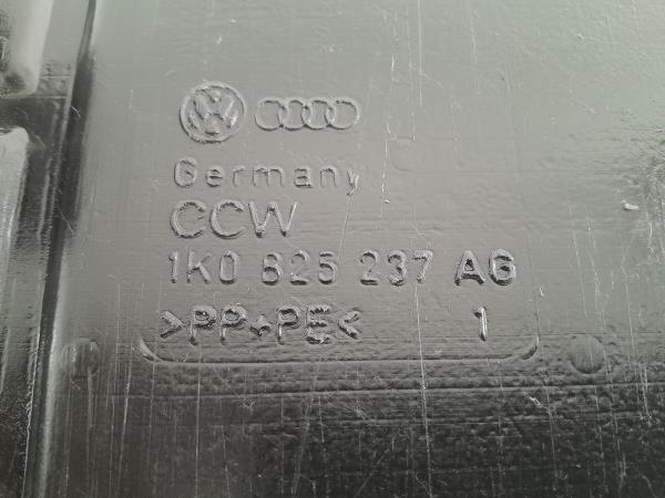 Resguardo Termoventilador AUDI A3 (8P1) Imagem-2 Resguardo Termoventilador AUDI A3 (8P1) Imagem-2