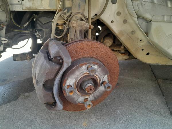 Fusello anteriore sinistro NISSAN NV200 Furgão/Combi (M20)