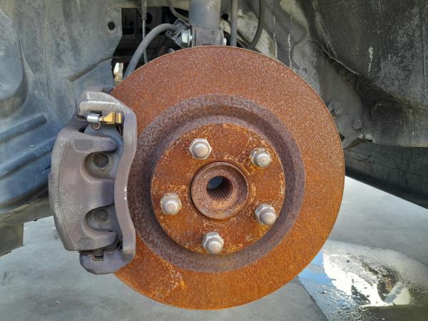 Fusello anteriore sinistro RENAULT Koleos I (HY_)