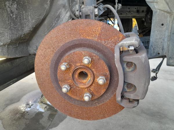 Fusello anteriore destro RENAULT Koleos I (HY_)