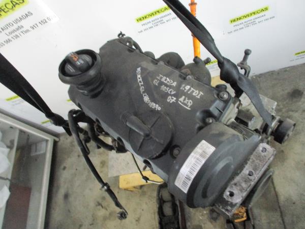 Motor completo SEAT Ibiza III (6L1)