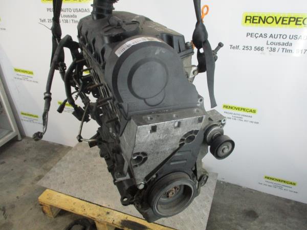 Motor completo SEAT Ibiza III (6L1) Imagem-1