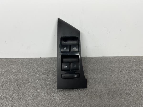 Commande / interrupteur lève-vitre Avant gauche OPEL Astra J Sports Tourer