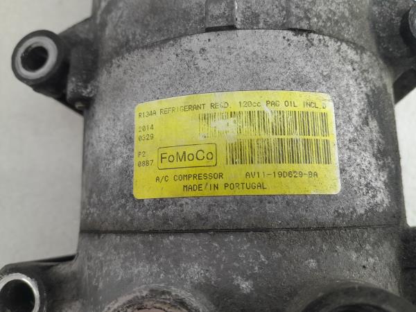 Compressor AC FORD Focus III Carrinha Imagem-3 Compressor AC FORD Focus III Carrinha Imagem-3