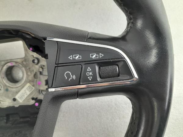 Volante de dirección SEAT Leon (5F1) Imagem-2
