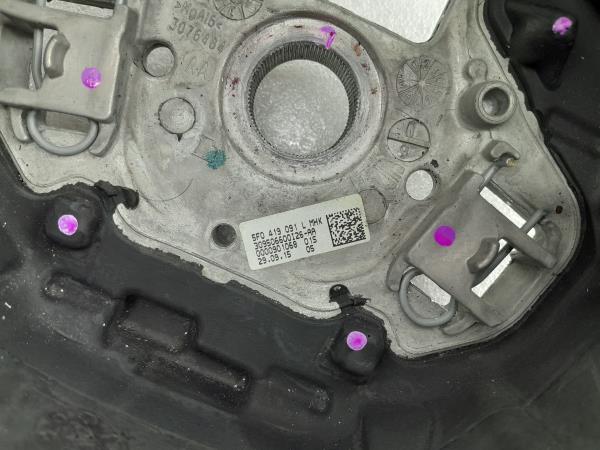 Volante de dirección SEAT Leon (5F1) Imagem-3