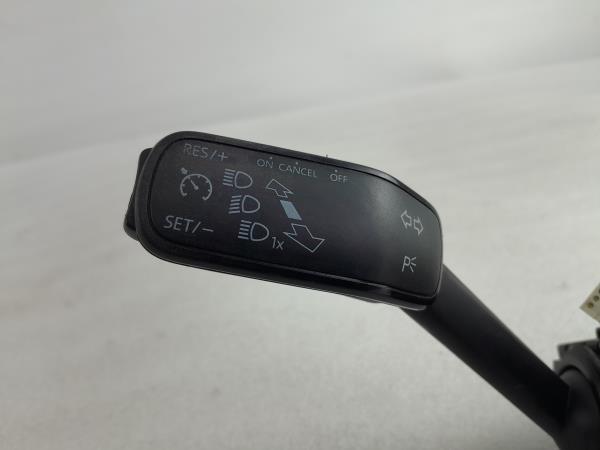 Conjunto / manetes de luzes e limpa vidros SEAT Leon (5F1) Imagem-1