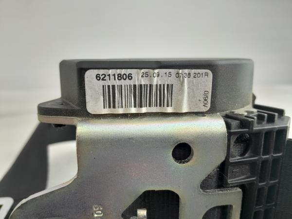 Right rear seatbelt SEAT Leon (5F1) Imagem-2