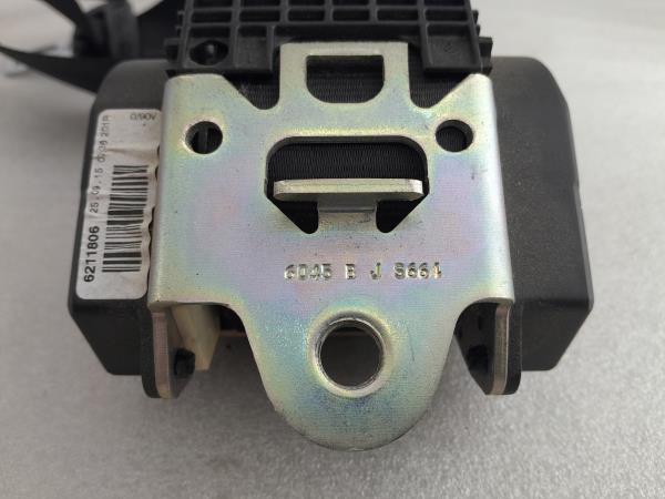 Right rear seatbelt SEAT Leon (5F1) Imagem-3