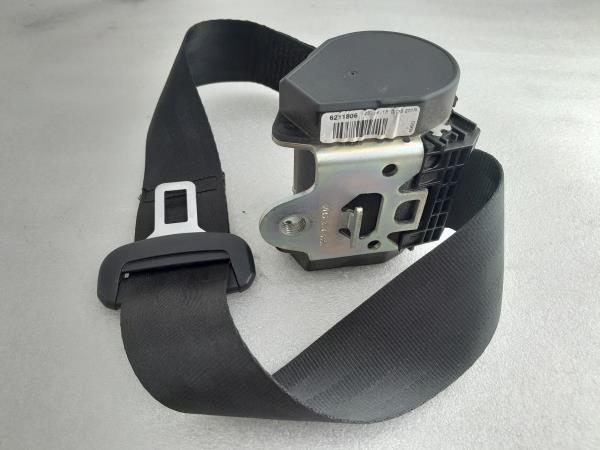 Right rear seatbelt SEAT Leon (5F1) Imagem-1