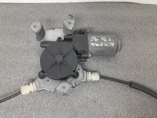 Elevador vidros frente direito NISSAN Almera I Hatchback (N15) Imagem-2