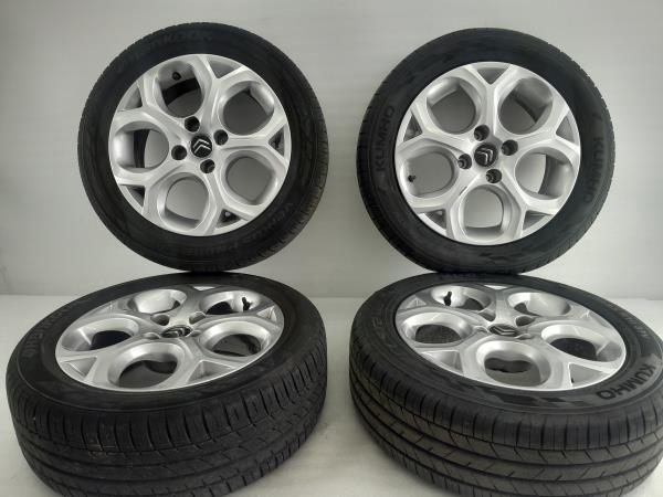 Jante Especial / Jantes Especiais CITROËN C3 II (SC_)