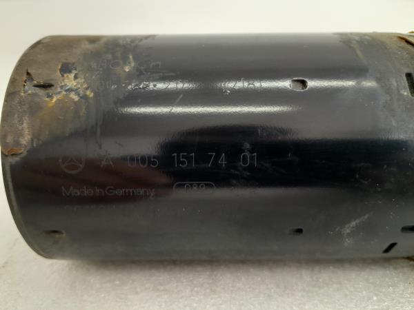 Motor de arranque MERCEDES-BENZ Classe B (W245) Imagem-1