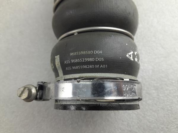 Tubo do intercooler CITROËN Berlingo (B9) Imagem-2