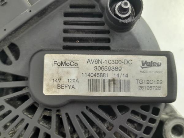 Alternador FORD Focus III Carrinha Imagem-5 Alternador FORD Focus III Carrinha Imagem-5