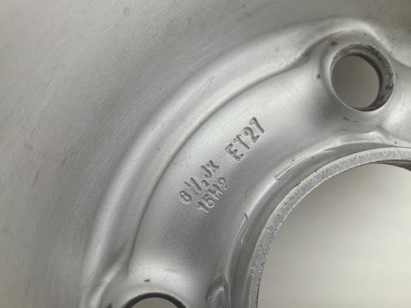 Jante frente direita PEUGEOT Partner II Imagem-1