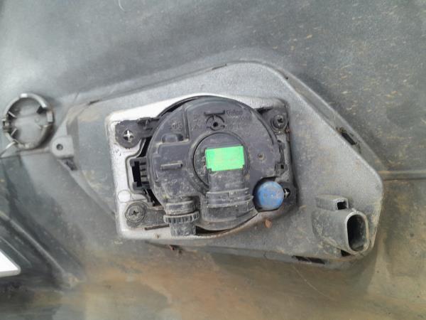 Pára-choques frente FORD Transit Courier I Imagem-11