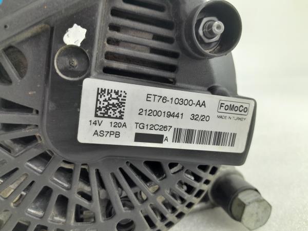 Alternador FORD Transit Courier I Imagem-2